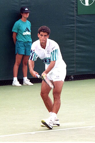 Agassi vs Sampras