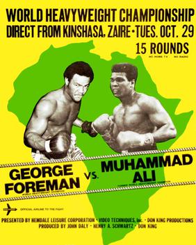 Ali vs Foreman