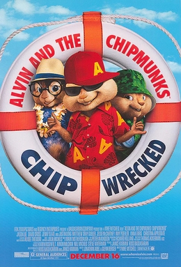 Alvin and the Chipmunks: Chipwrecked