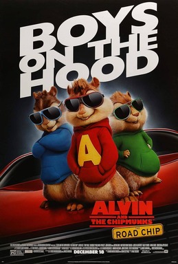 Alvin and the Chipmunks: The Road Chip