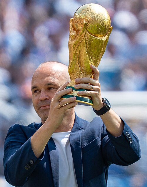 Andres Iniesta
