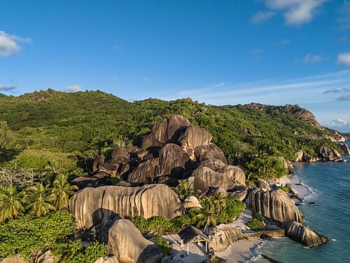 Anse Source d'Argent