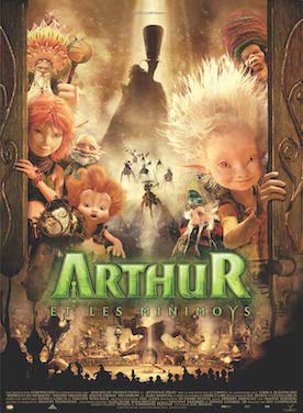 Arthur and the Invisibles