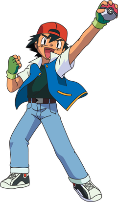Ash Ketchum