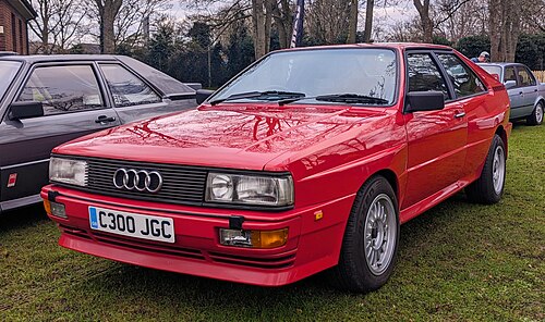 Audi Quattro