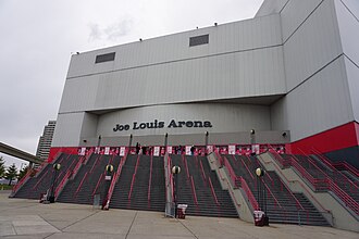 Avalanche vs Red Wings
