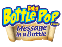 Baby Bottle Pop