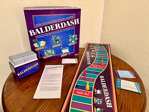 Balderdash