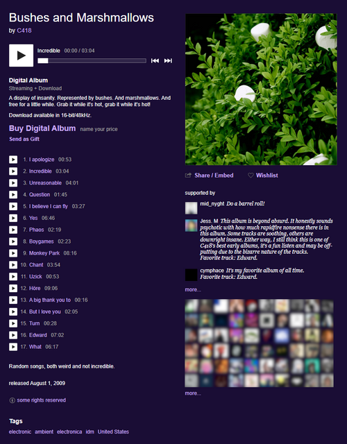 Bandcamp