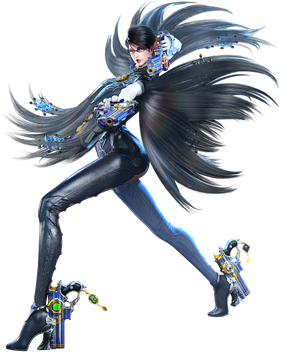 Bayonetta