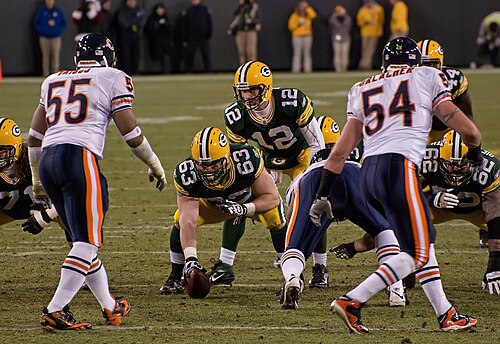 Bears vs Packers