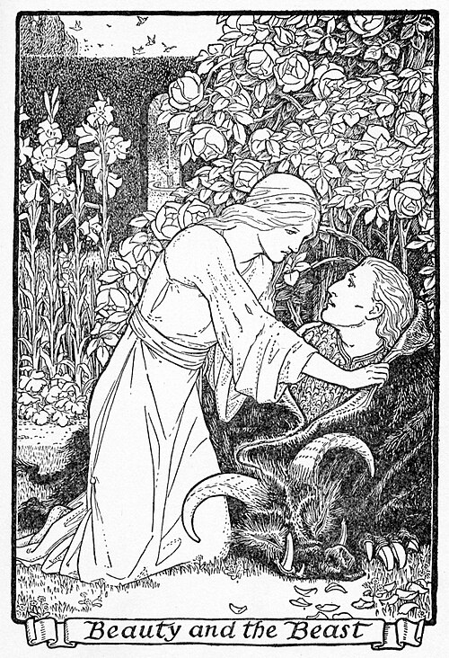 Beauty and the Beast