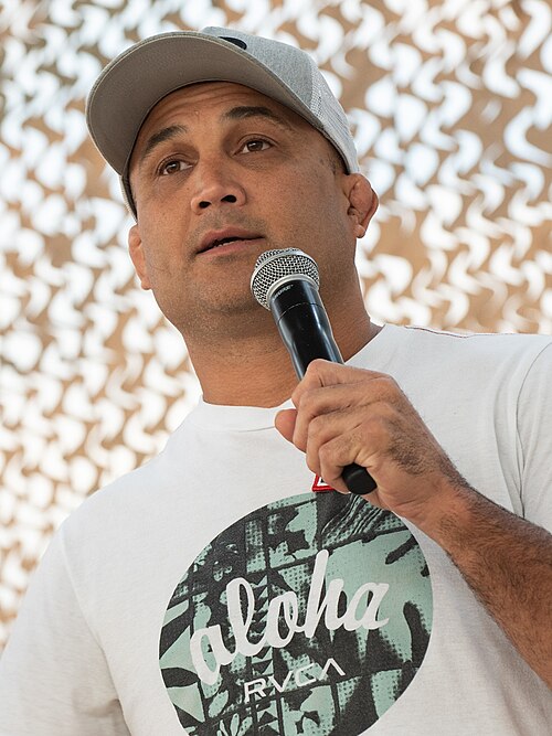 BJ Penn