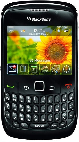 BlackBerry Curve