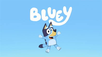 Bluey Heeler