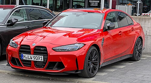 BMW M3