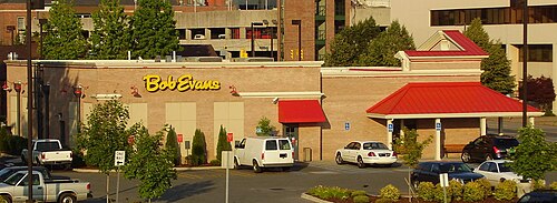 Bob Evans