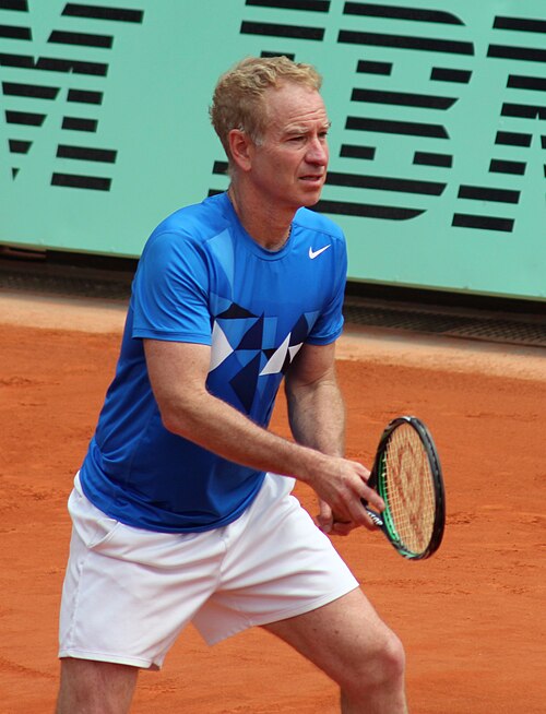 Borg vs McEnroe
