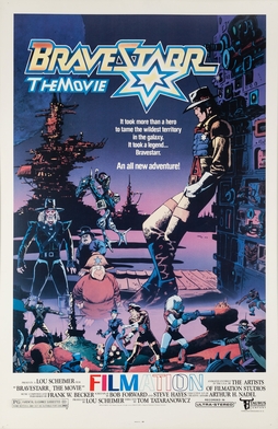 BraveStarr: The Movie