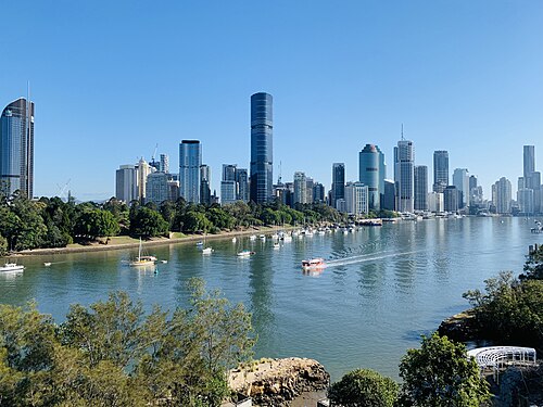 Brisbane River (Brisbane)