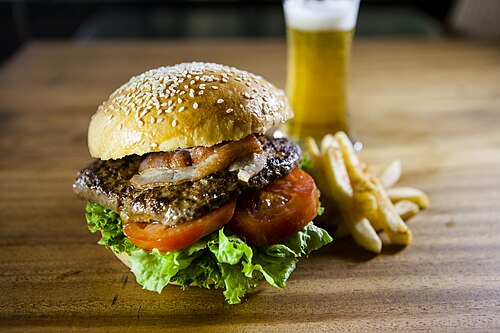 Burgers