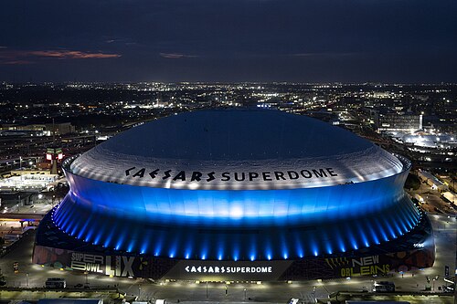 Caesars Superdome
