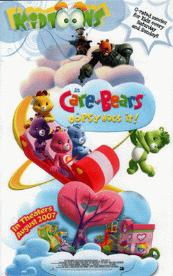 Care Bears: Oopsy Does It!