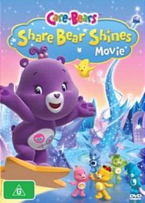 Care Bears: Share Bear Shines