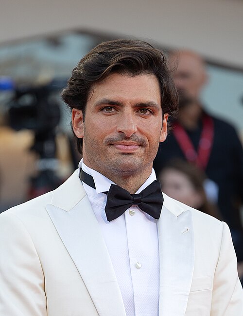 Carlos Sainz Jr.