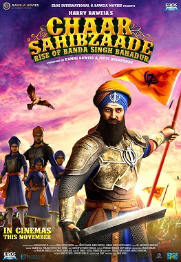 Chaar Sahibzaade: Rise of Banda Singh Bahadur