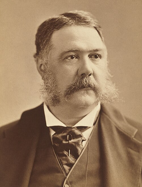Chester Arthur