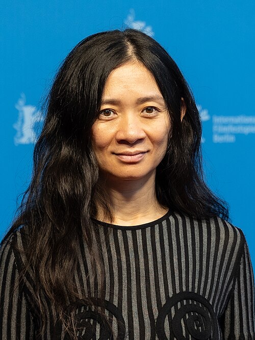 Chloe Zhao