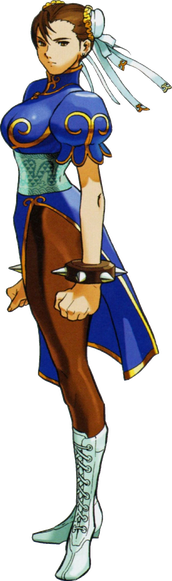 Chun-Li