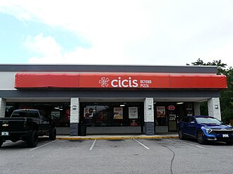 Cicis Pizza