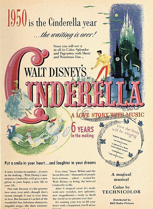 Cinderella
