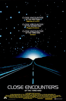 Close Encounters of the Third Kind