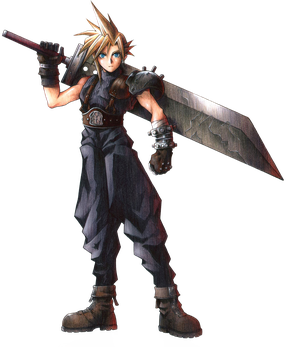 Cloud Strife