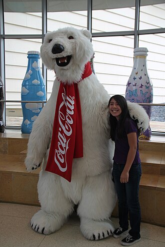 Coca-Cola Polar Bear