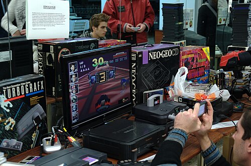 Consoles