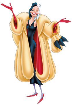 Cruella de Vil