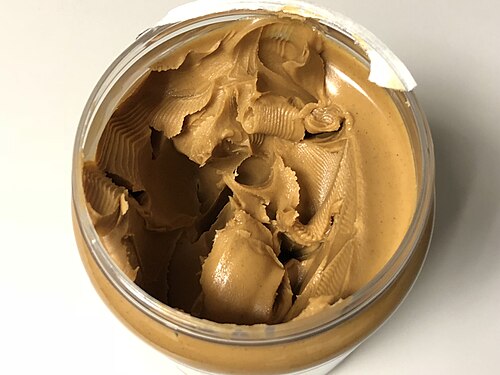 Crunchy Peanut Butter