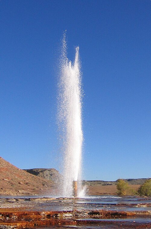 Crystal Geyser