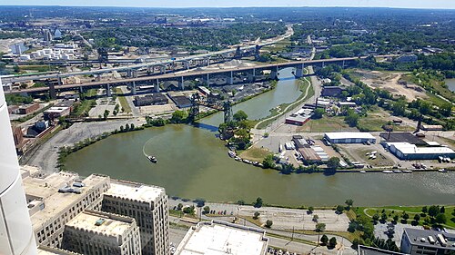 Cuyahoga River (Cleveland)