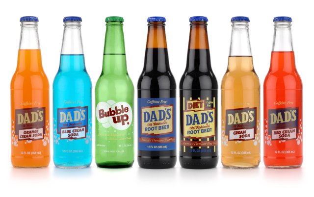 Dad's Root Beer