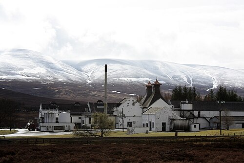 Dalwhinnie