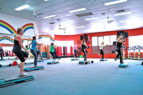 Dance Cardio