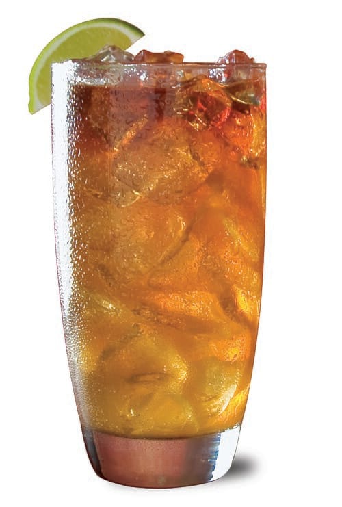 Dark 'n' Stormy