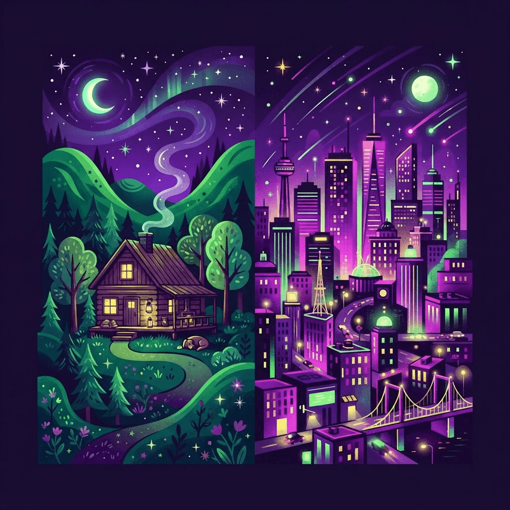 Morning Person vs Night Owl