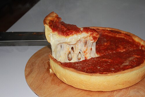 Deep Dish