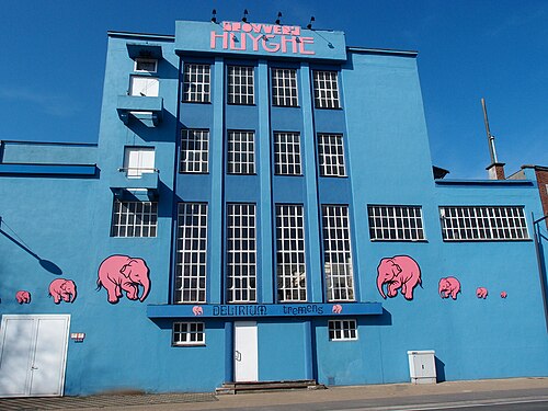 Delirium Tremens